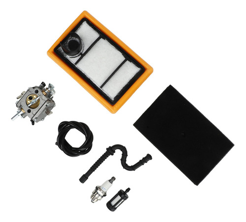 B Kit De Filtro De Aire Del Carburador Para Stihl Ts400