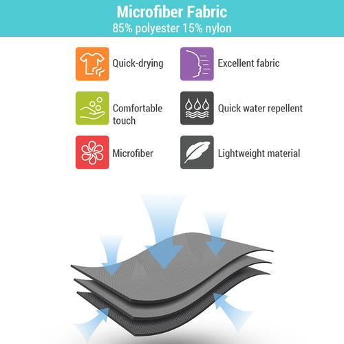 A Toalla Grande De Microfibra Para Baño Y Cuerpo Extra De