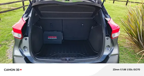 Nissan Kicks 1.6 Exclusive