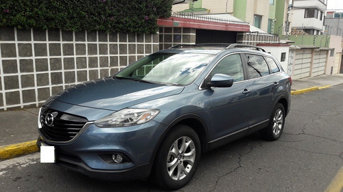 Mazda Cx9 Awd (4x4) - Flamante Como Nuevo. Super Full Equipo