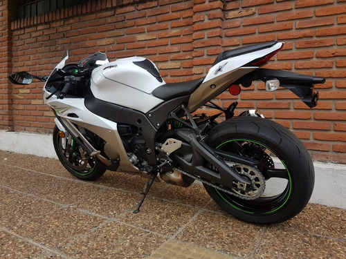 Kawasaki Zx 10 R Permuto Qr Motors