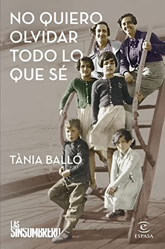 No Quiero Olvidar Todo Lo Que Se - Ballo Tania