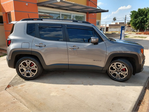 Jeep Renegade 2018 1.8 Longitude Flex Aut. 5p