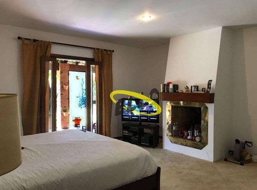 Imagem 23 de 30 de Maravilhosa Casa De Campo Com Amplo Terreno Na Granja Viana! - Ch0190