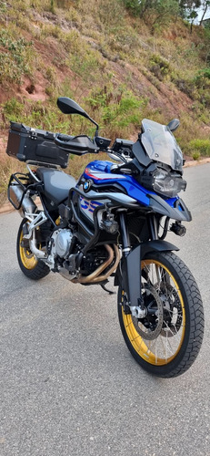 Único Dono Moto Em Ótimo Estado De Conservação Contém R$ 5.0