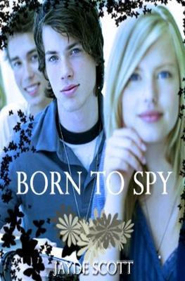 Libro Born To Spy - Jayde Scott