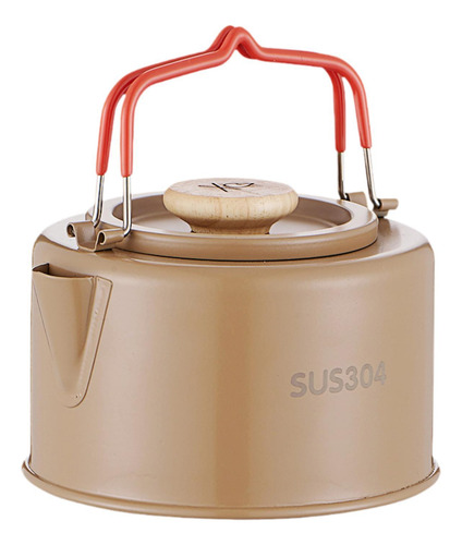 Camp Kettle Tea Kettle Coffee Pot Tetera Tetera Para Café