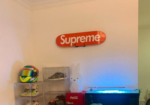 Shape Skate Iniciante Personalizado Com Sua Arte