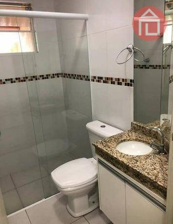 Apartamento Com 2 Dormitórios À Venda, 81 M² Por R$ 380.000,00 - Jardim Do Lago - Bragança Paulista/sp - Ap0846