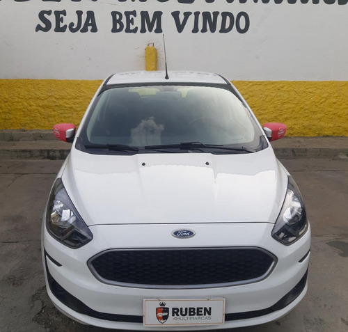 Ford Ka 2019 1.0 Se Plus Flex 4p