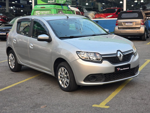 Renault Sandero 1.0 12v Expression Sce 5p