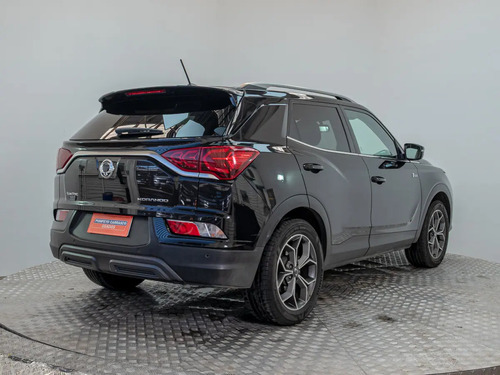 Ssangyong 1.5t Glx Cg111 4x2 At 5p Korando
