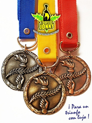 Medallas Deportivas 50