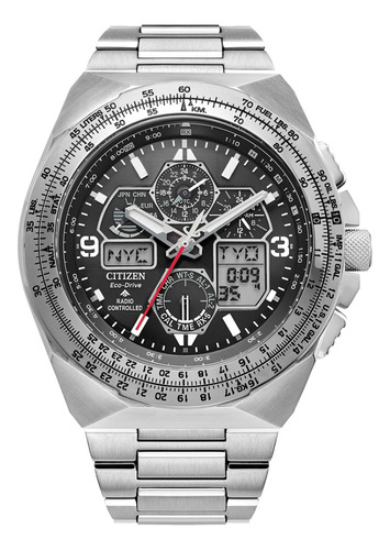 Citizen Promaster Skyhawk At Black Dial  Jy8120-58e 