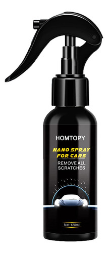 Cera En Aerosol Para Automóviles Top Coat Quick-coating, Rev