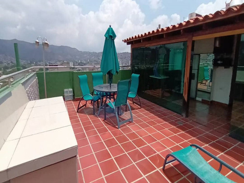 Pent-house En Venta Los Rosales, Av. Roosevelt