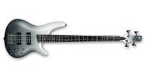 Bajo Ibanez Sr300 Epfm Gris Esfumado En Exhibicion Oferta