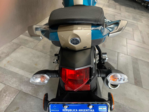 Yamaha Fz 150