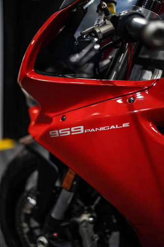 Imagen 6 de 15 de Ducati Panigale 959