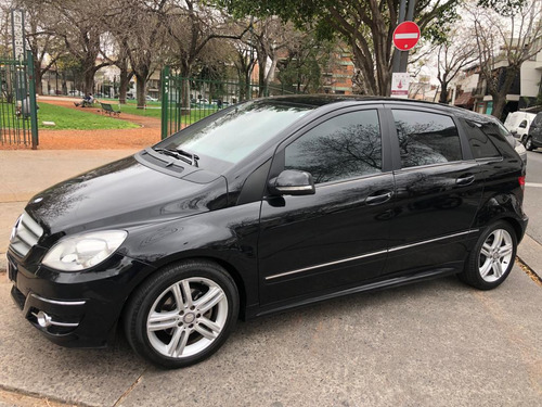 Mercedes Benz B200 Turbo-tope De Gama-