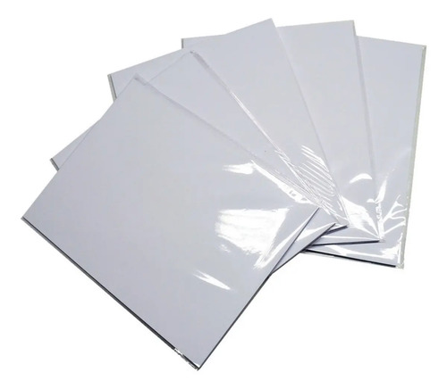 Aldeaprint Papel Fotográfico Glossy Brillante Carta 115g 100 Hojas