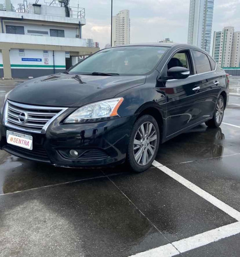 Nissan Sentra 2015 2.0 Sl Flex Aut. 4p