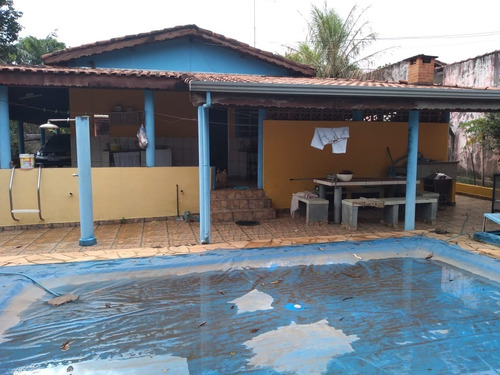 Imagem 19 de 30 de Chácara 1000m2 Casa,sala,cozinha,banheiro,piscina,área Gourmet,varanda - Ch00090 - 69584567