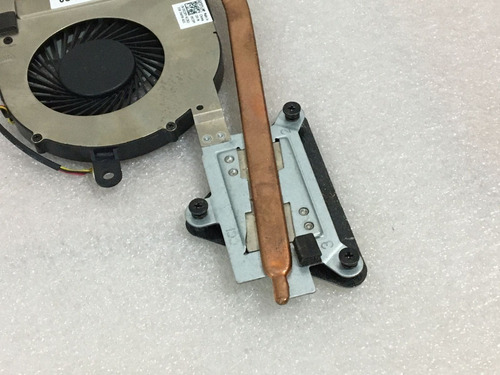 Imagem 5 de 6 de Cooler + Dissipador Dell 14 Série 5000 - 5458 B10