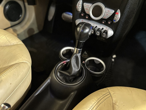 Mini Cooper 1.6 S 16V TURBO GASOLINA 2P AUTOMÁTICO