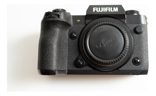 Câmera Fujifilm X-h2 Mirrorless 8k Preto