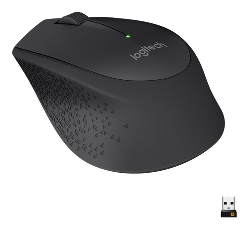 Mouse Inalambrico Logitech M280 Negro