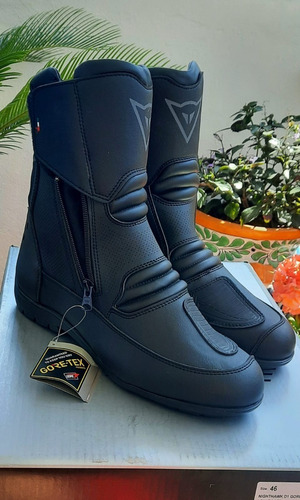 Botas Dainese Nighthawk D1 Gore-tex Impermeables Moto (Usado)