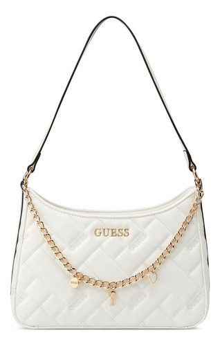 Bolsa Guess Factory Vg960317-whi