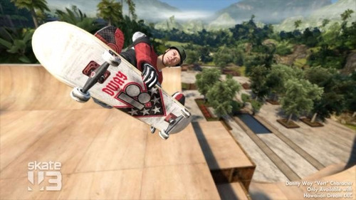 Skate 3 Ps3 Usado (Usado)