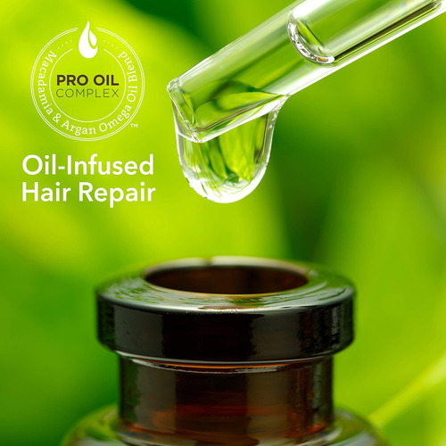 Macadamia Cuidado Del Cabello Profesional Sin Sulfatos Ni Pa