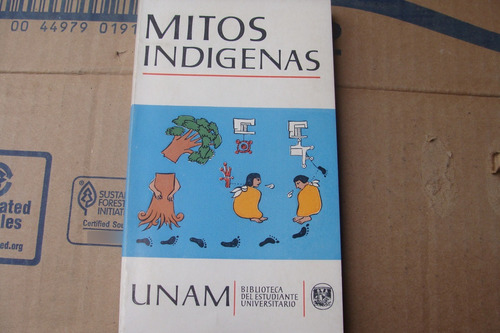 Mitos Indigenas , Año 1964