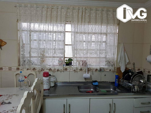 Imagem 2 de 30 de Casa À Venda Por R$ 650.000,00 - Jardim Bom Clima - Guarulhos/sp - Ca1445