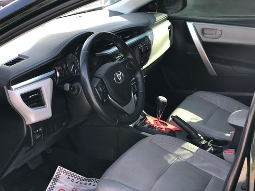 Toyota Corolla 2.0 Xei 16v 2016