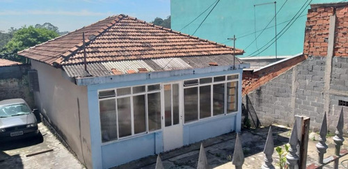 Imagem 1 de 6 de Terreno À Venda, 400 M² - Baeta Neves - São Bernardo Do Campo/sp - Te4180