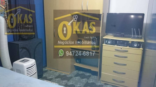 Imagem 24 de 30 de Casa Com 3 Dormitórios À Venda, 175 M² Por R$ 280.000,00 - Jardim Leymar - Suzano/sp - Ca0373