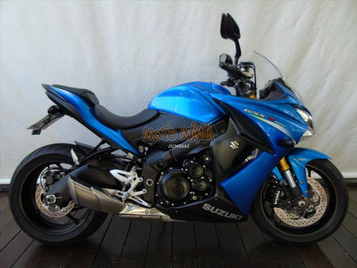 Suzuki Gsx-s1000f Abs 