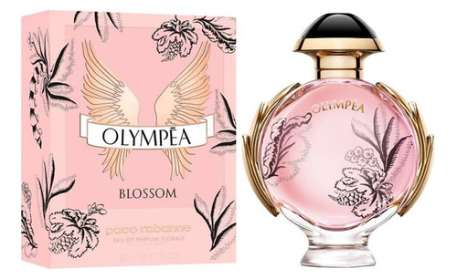 Paco Rabanne Olympea Blossom Mujer Edp 80 Ml