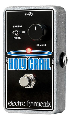 Pedal Reverb Holy Grail Nano Electro Harmonix