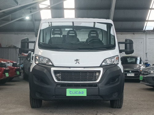 Peugeot Boxer 2023