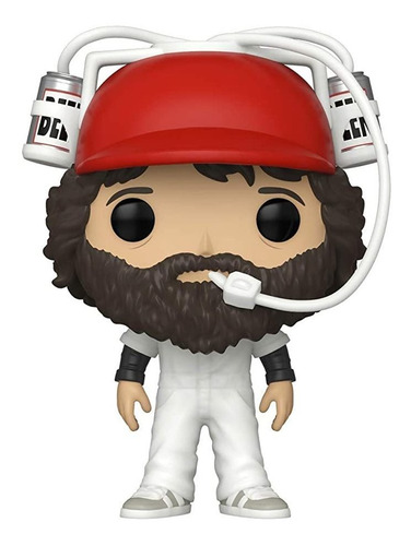 Funko Pop! PelĂculas: Feliz Gilmore - Otto, Multicolor, Mode