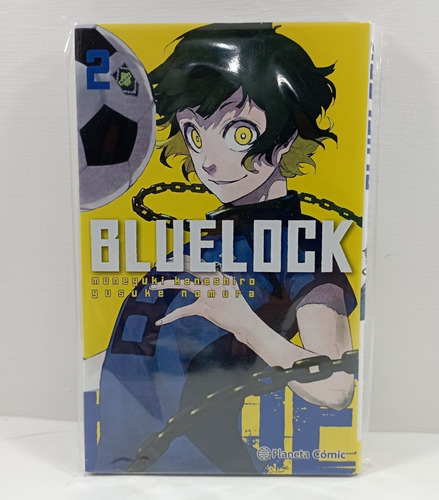 Blue Lock #2 / Kaneshiro, Muneyuki