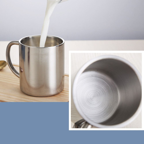 Taza De Café, Taza De Té, Vaso, Portátil, Doble