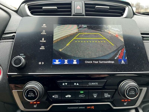 Imagen 11 de 15 de Honda Crv 2020 Exl 4x4 Clean Car Fax Americana Full