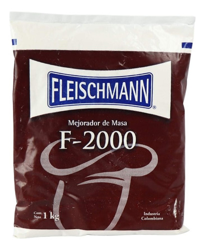 Mejorador De Masa F200 Levapan 1kg - Kg a $68875