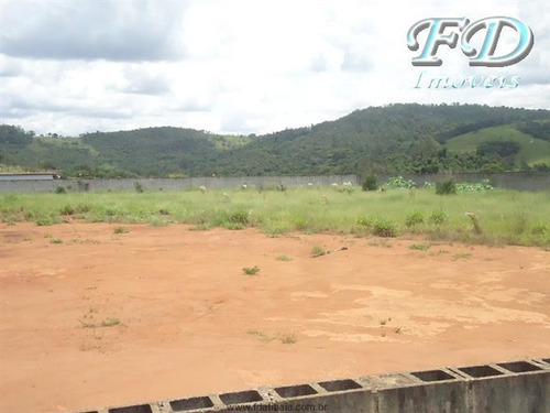 Imagem 14 de 15 de Áreas Industriais À Venda Em Atibaia/sp - Compre O Seu Áreas Industriais Aqui! - 1367338
